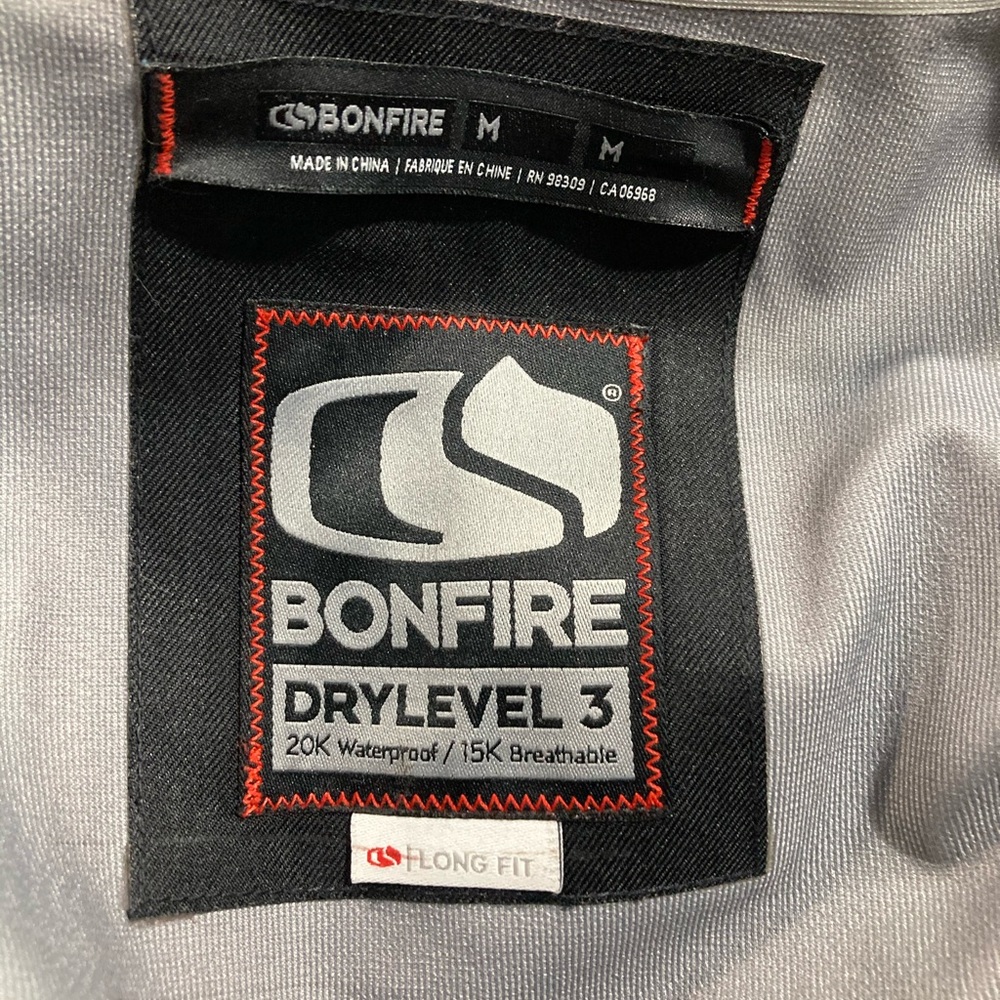 Men’s Bonfire Mt. Hood Jacket - Picture 7 of 8
